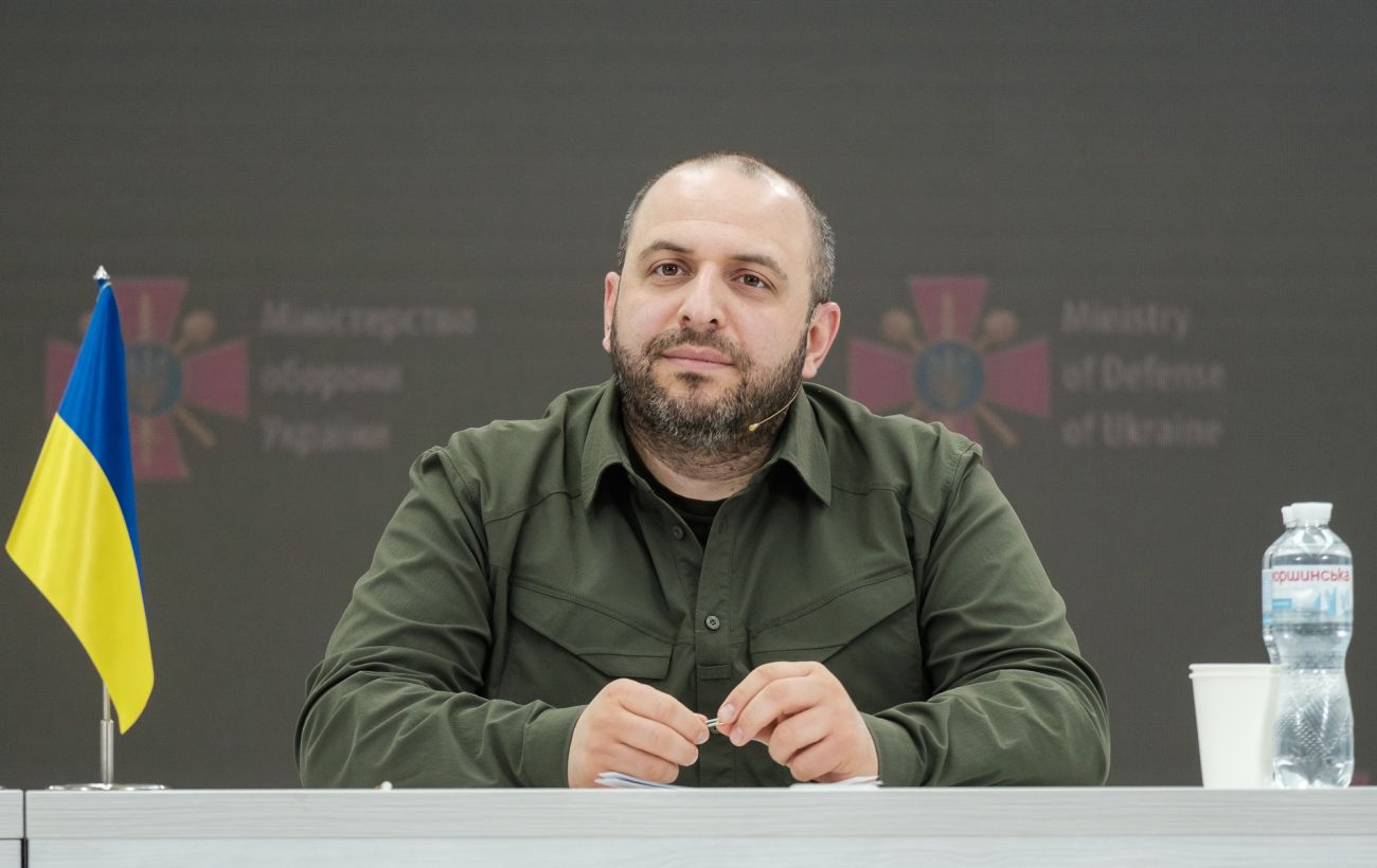 Ексміністр оборони Рустем Умєров отримав нову посаду: за що відповідатиме