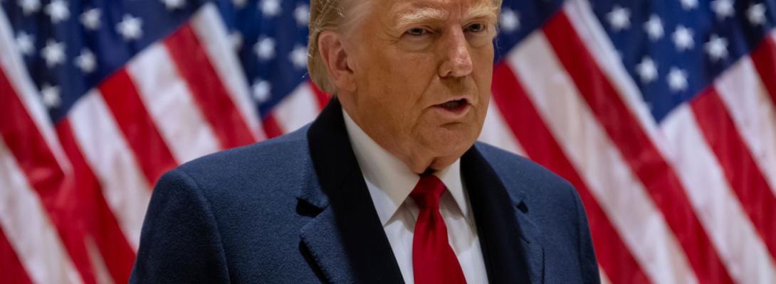Дональд Трамп готує "агресивний" план завершення війни в Україні, - Держдеп