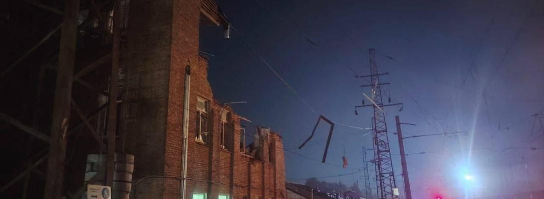 Пекельна ніч для окупантів! Дрони атакували Москву та Ростов: потужні вибухи і паніка