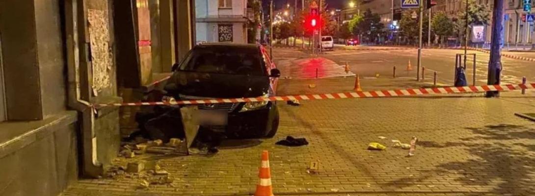 П’яний прокурор насмерть збив жінку в Києві: що вирішив суд? Деталі, які приголомшують