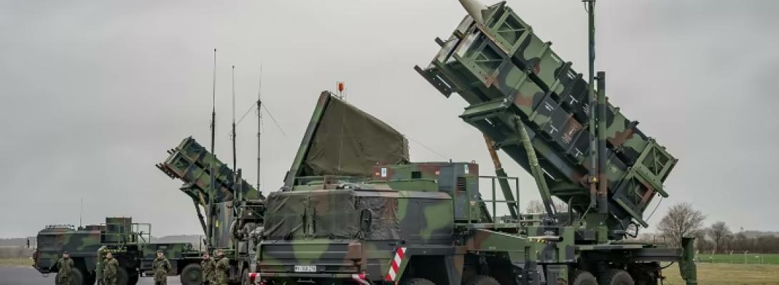 Новий рівень оборони! Німеччина та США терміново передають Україні 5 систем Patriot