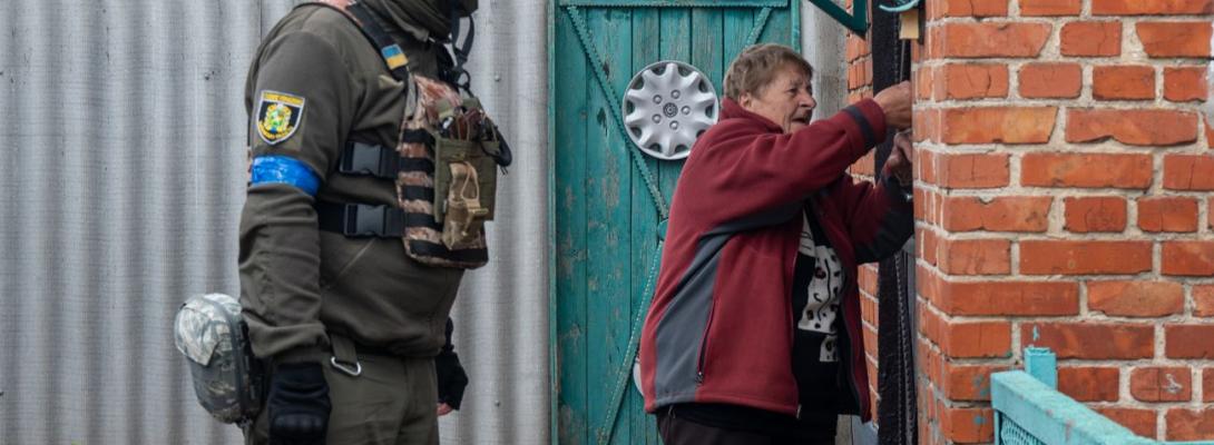 Стало відомо, скільки цивільних все ще перебуває у Покровську: офіційні дані
