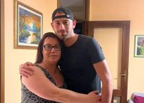 "Из Италии - на войну": усыновленный украинец погиб, защищая Родину