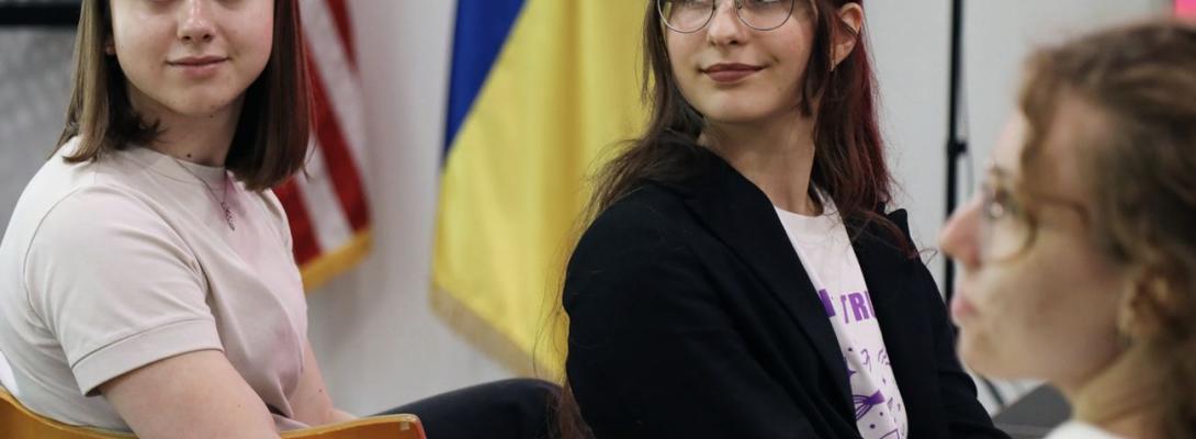 Безпечніше, ніж у США. Чому американці їдуть в Україну і залишаються тут жити