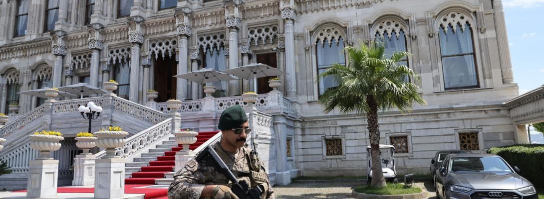 Переговори України та рф: стали відомі місце і час зустрічі делегацій у Стамбулі