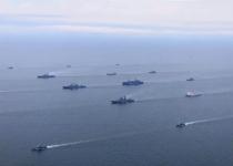 Тільки не в Чорному морі: рф розпочала найбільші навчання за участю 150 кораблів