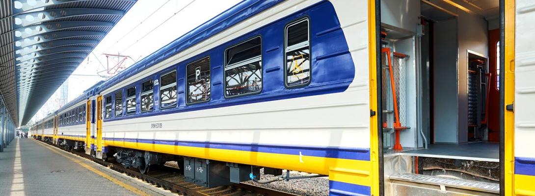 Новий потяг від "Укрзалізниці" об’єднає Миколаїв, Львів та Івано-Франківськ: графік