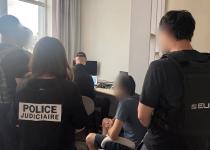 Україна та Франція спільно затримали адміністратора форуму для кіберзлочинців