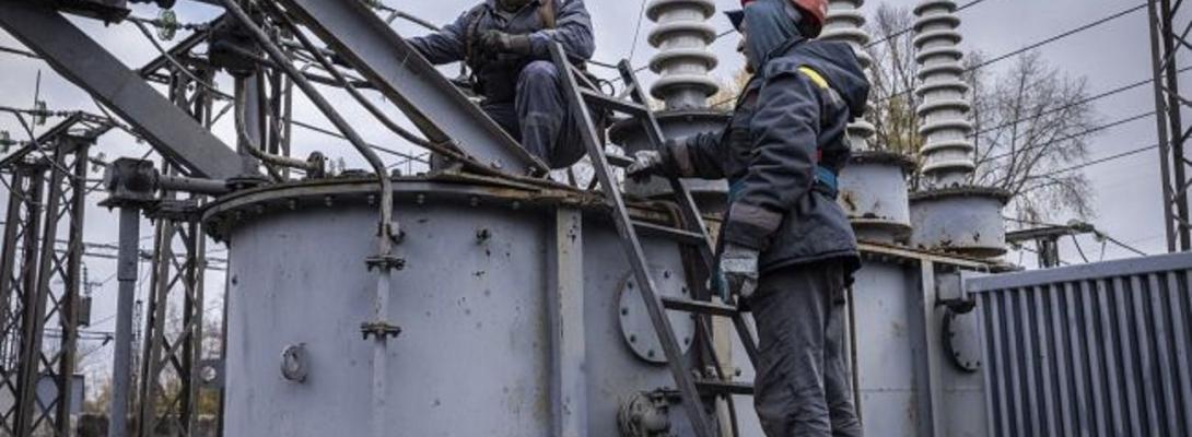 Російські терористи масовано атакувала ТЕС в Україні: що заявили у Міненерго