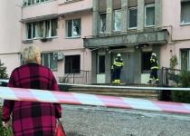 Российские террористы ударили по Черкассам ракетами со шрапнелью: что известно?