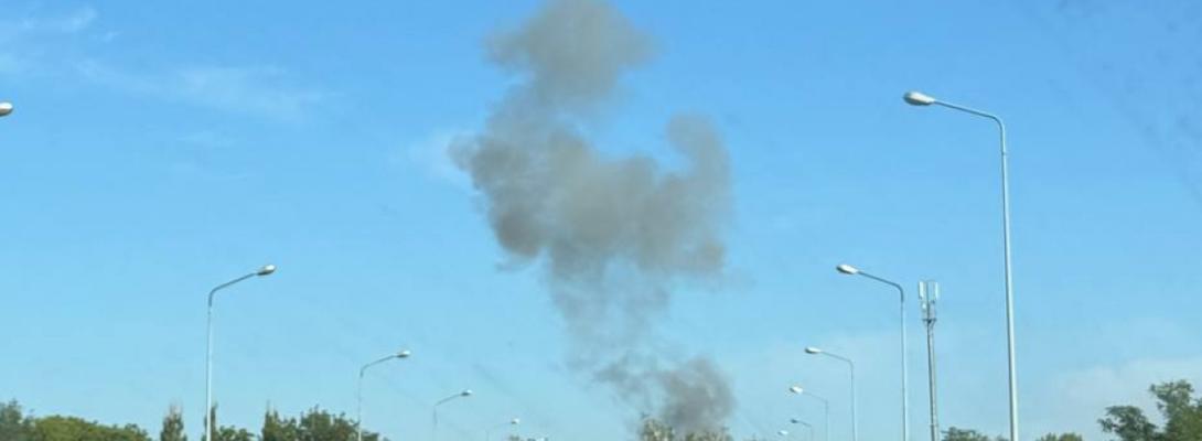 Почалося! Вибухи в Донецьку, розбиті військові бази, окупанти кидають усе й тікають