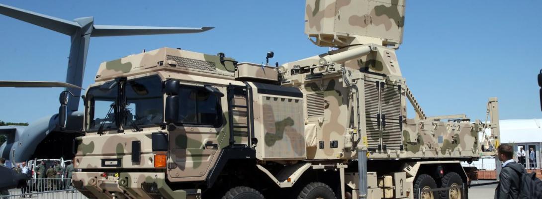 Україна отримає ще одну IRIS-T від Німеччини, - посол розповів про нові поставки