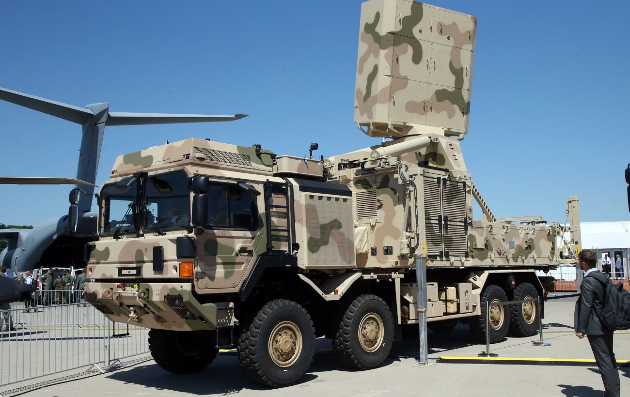Україна отримає ще одну IRIS-T від Німеччини, - посол розповів про нові поставки