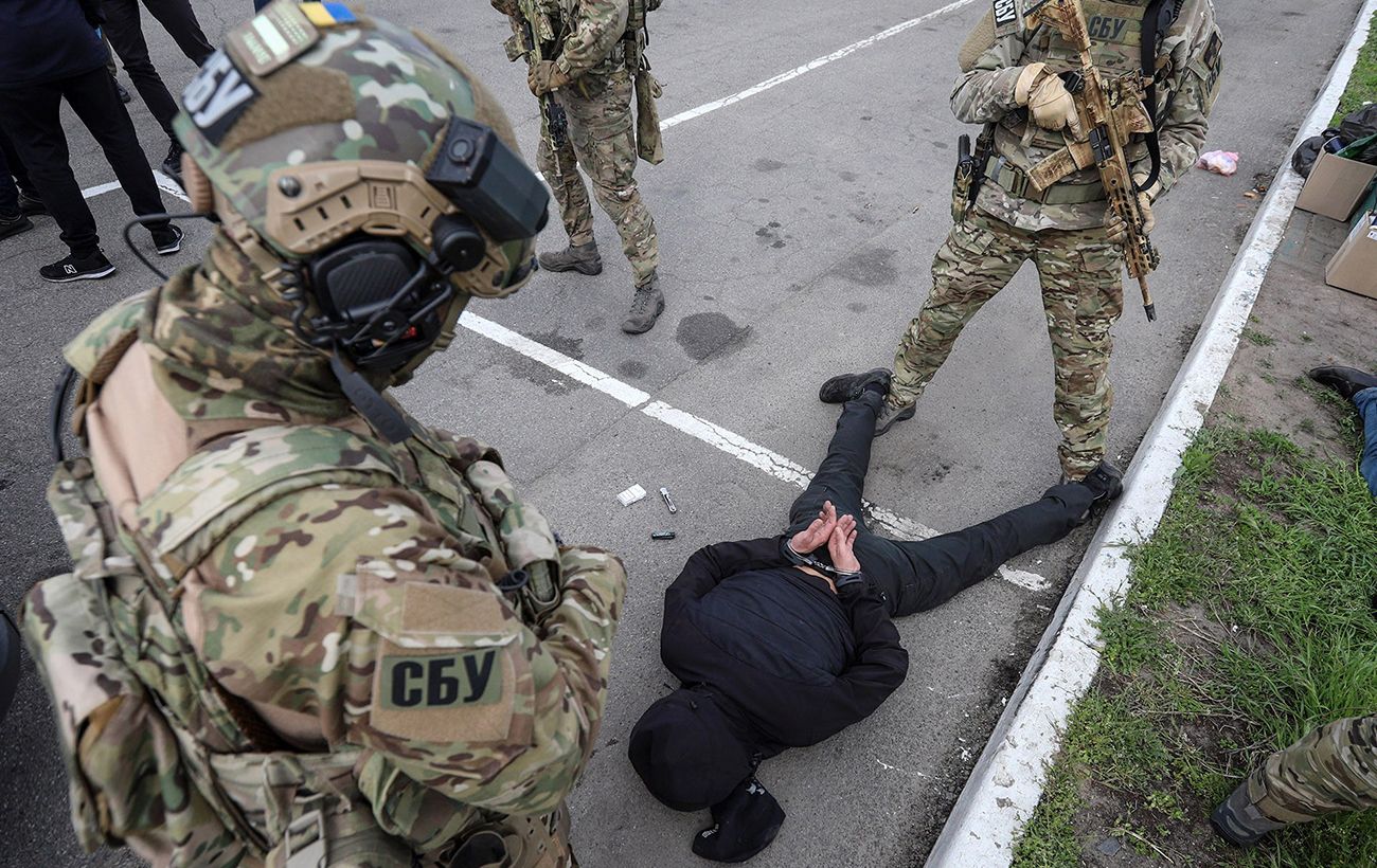 Допомагав ворогу обстрілювати Харків: СБУ затримала продавця дитячих колясок