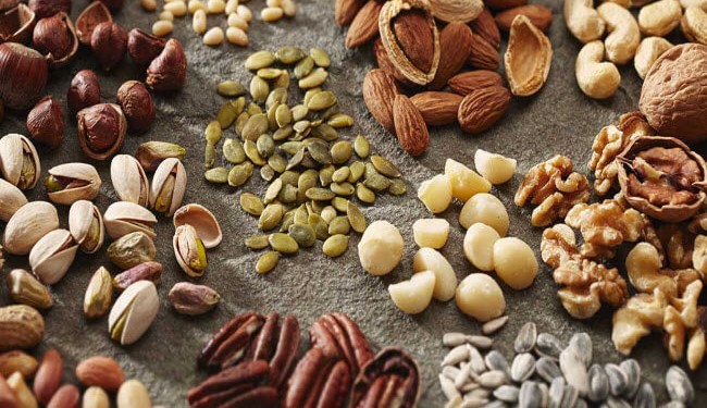 Ключ до довголіття науковці виявили у продуктах із високим вмістом рослинного білка