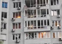 Ужас среди ночи: Киев пережил массированную атаку – появились первые жуткие кадры