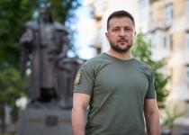 Зеленский сообщил хорошие результаты противодействия "Шахедам" этой ночью: что известно