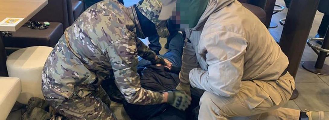 Шпигував за військовими ешелонами на Волині: СБУ затримала агента білоруського КДБ