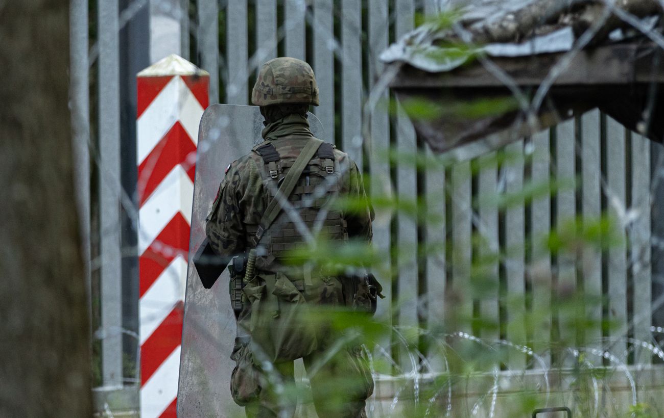 Польща втратила десятки гектарів території: як це сталося і що за цим стоїть