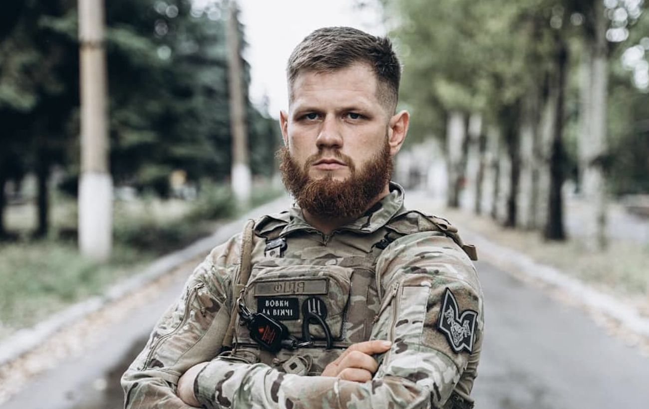 СБУ запобігла замаху на командира "Вовків Да Вінчі": рф готувала вбивство Філімонова