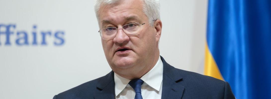 Глава МЗС України їде до Фінляндії: ключові теми перемовин із союзниками