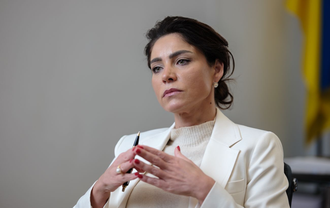 Голова АРМА подала у відставку: звільнення після скандалу чи добровільне рішення?