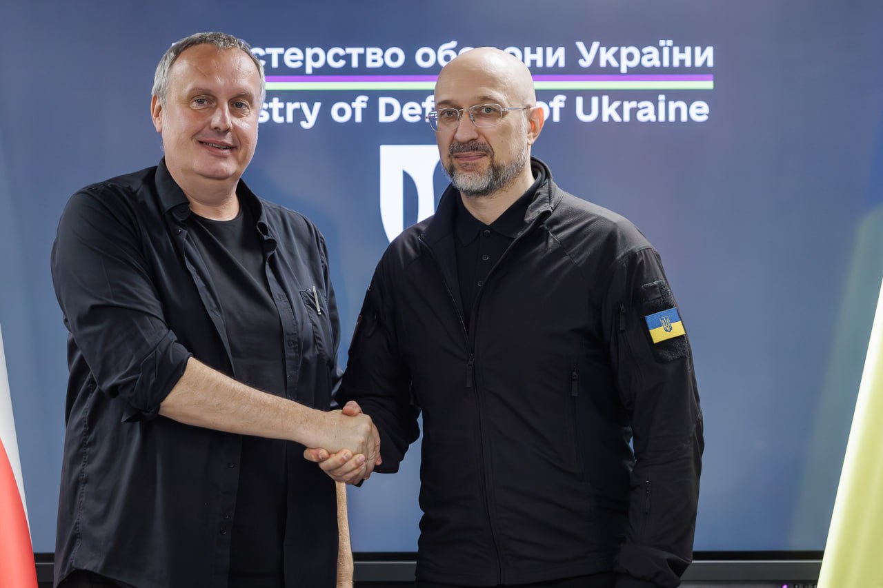 Небо стане безпечнішим? Шмигаль розповів про потужну чеську допомогу Україні