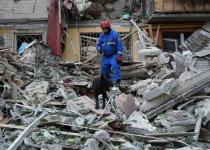 Кровавая ночь в Киеве: российские дроны и ракеты ударили по мирным жителям, есть погибшие