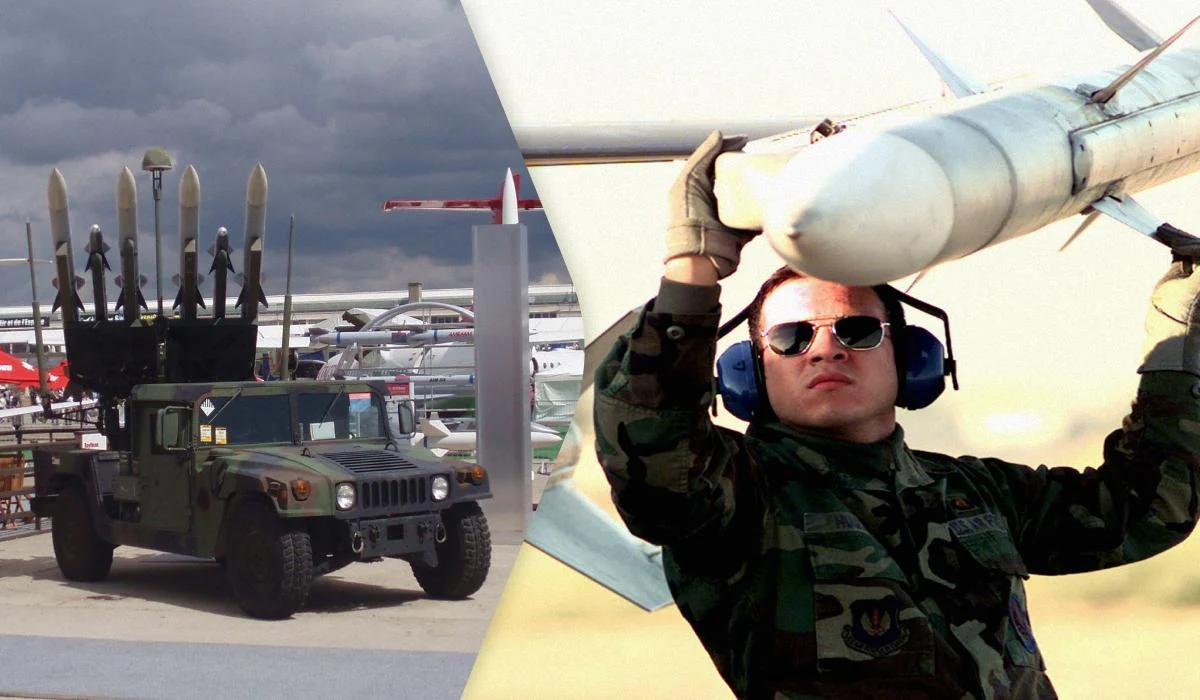 Величезна підтримка! Пентагон замовив ракети AMRAAM для України на рекордну суму