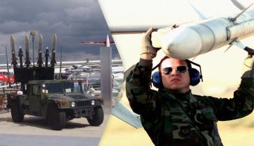 Величезна підтримка! Пентагон замовив ракети AMRAAM для України на рекордну суму