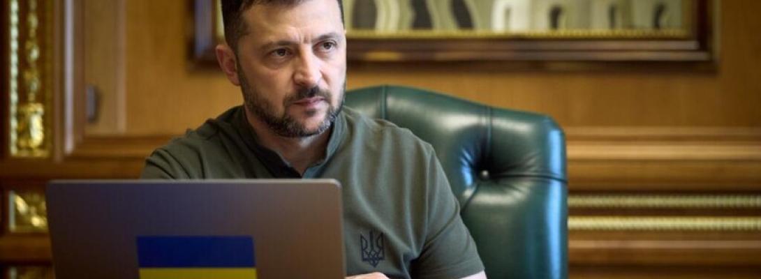 Зеленський виступив із заявою про завершення війни: що приховують офіційні джерела?