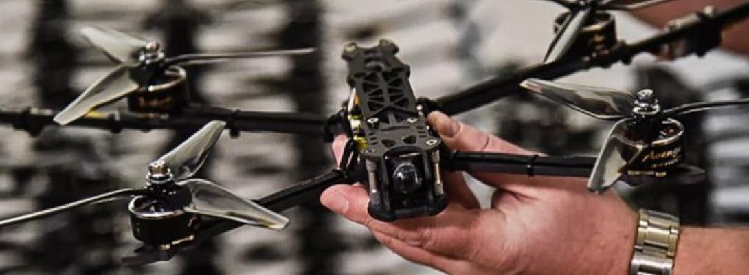 Рекордний прорив: Міноборони з початку року поставило ЗСУ понад мільйон FPV-дронів