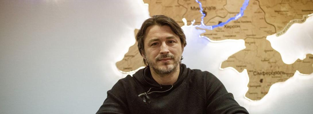 Сергій Притула став батьком вчетверте: перше фото з малюком та щасливі емоції 