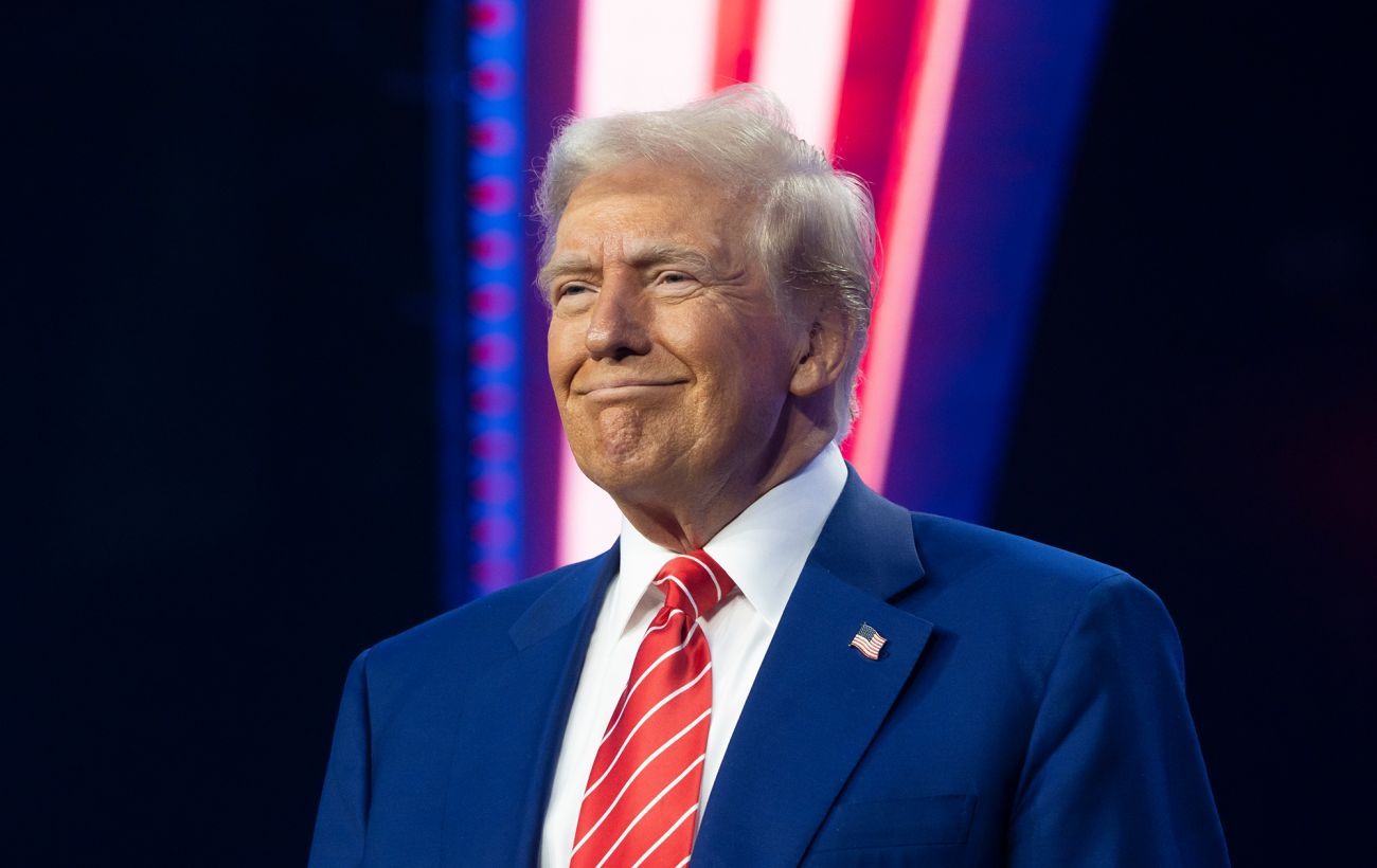 "Вони там, де їм і місце": Трамп про розміщення атомних підводних човнів поблизу рф
