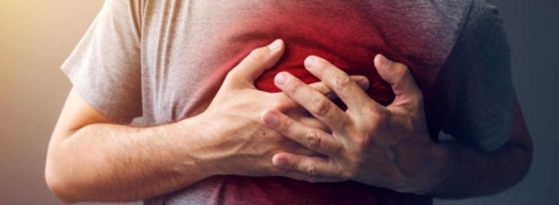Лікарі розповіли про головні ознаки серцевого нападу, які не можна ігнорувати