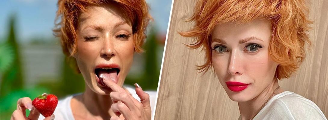 Ведуча "Аферистів в сітях", яку критикують за надмірну худорлявість, розкрила свою вагу