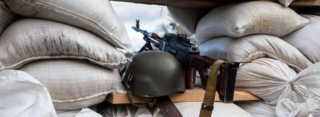 Третій випадок за рік: військовий рф розстріляв цивільного у Донецькій області