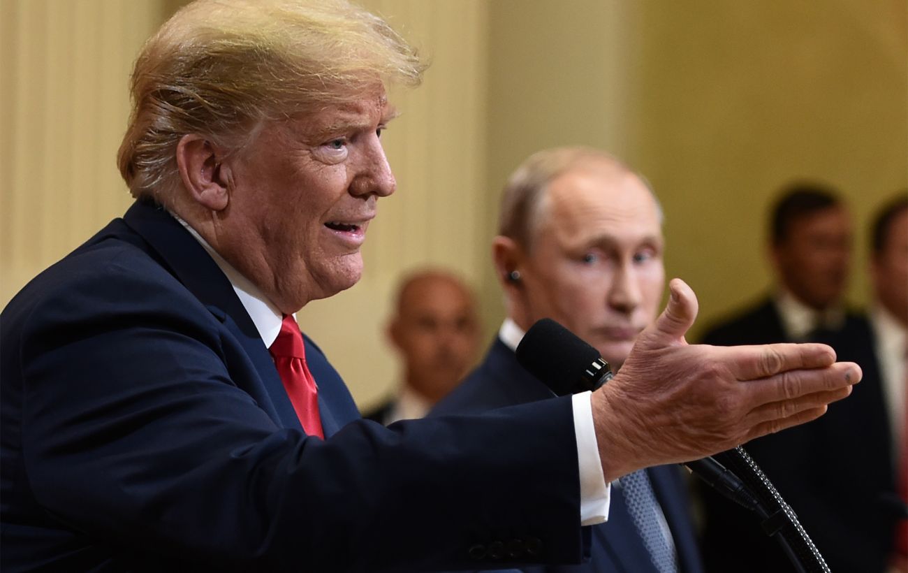 У Кремлі анонсували зустріч путіна з Трампом найближчими днями, місце нібито "погоджено"
