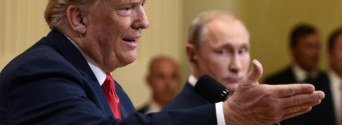 У Кремлі анонсували зустріч путіна з Трампом найближчими днями, місце нібито "погоджено"