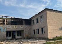 Появились фото разрушительных последствий обстрелов Днепропетровской области