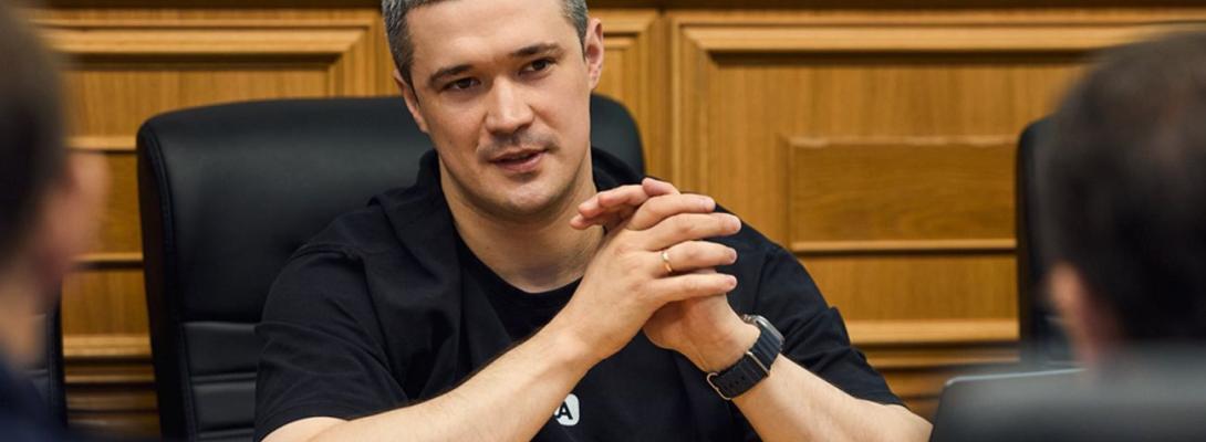 Федоров відкрив портал у майбутнє! Масштабний ШІ-проєкт, який змінить хід історії
