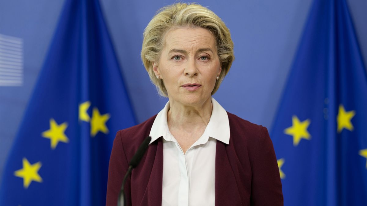 ЄС не готовий до такого повороту: Урсула фон дер Ляєн шокована пропозицією України 