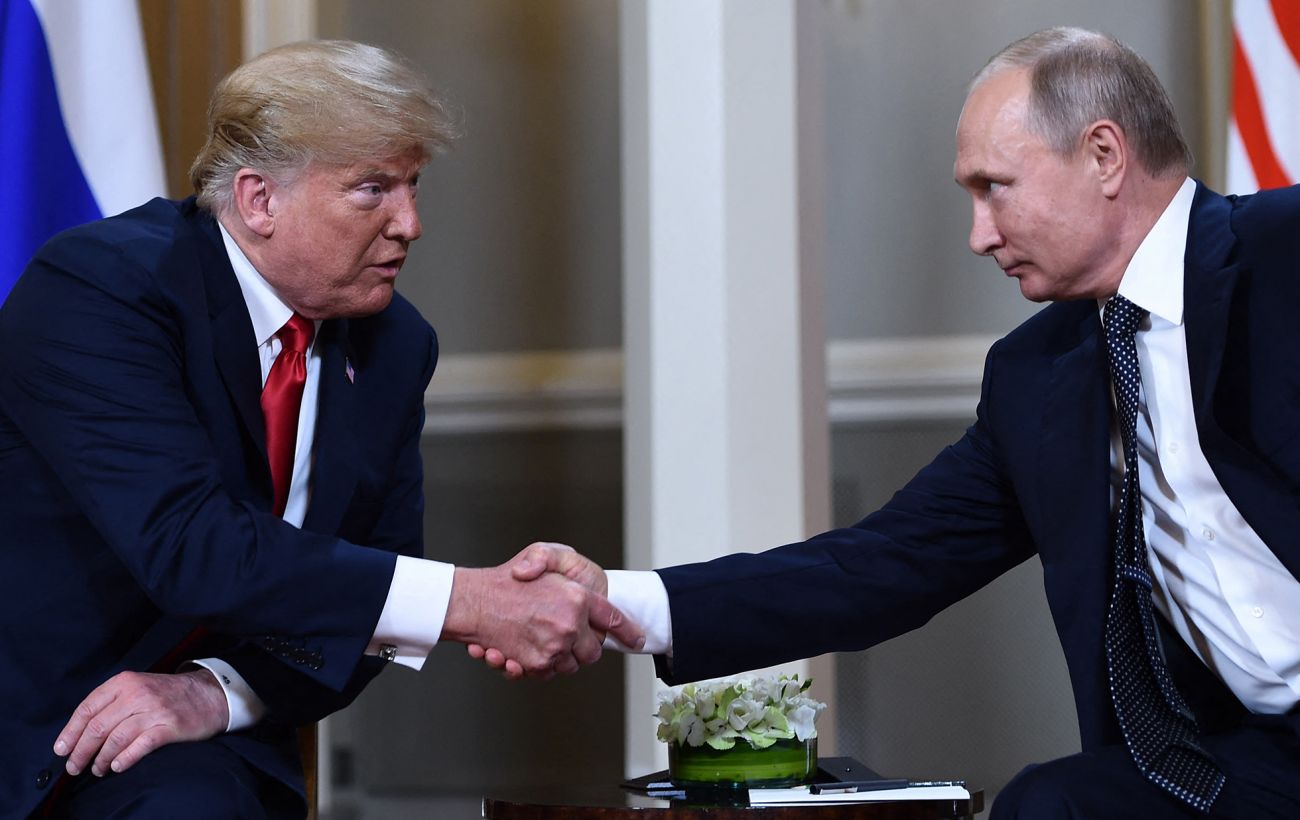 Торг територіями? WSJ дізналося, який ультиматум путін готує для Дональда Трампа