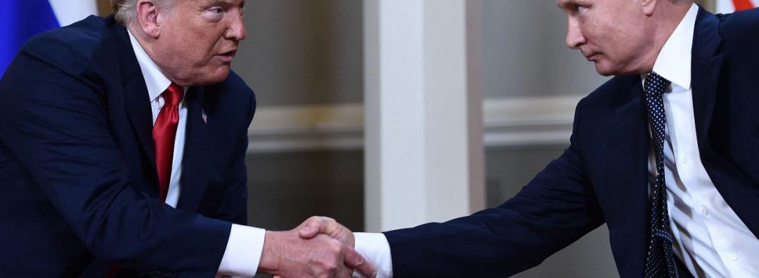 Торг територіями? WSJ дізналося, який ультиматум путін готує для Дональда Трампа