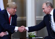 Торг територіями? WSJ дізналося, який ультиматум путін готує для Дональда Трампа