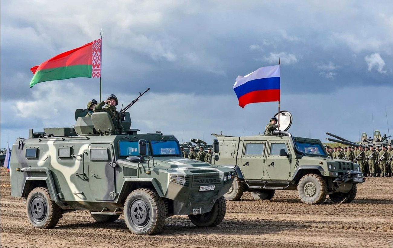 Російські військові прибули до Білорусі на навчання: що відбувається на кордоні