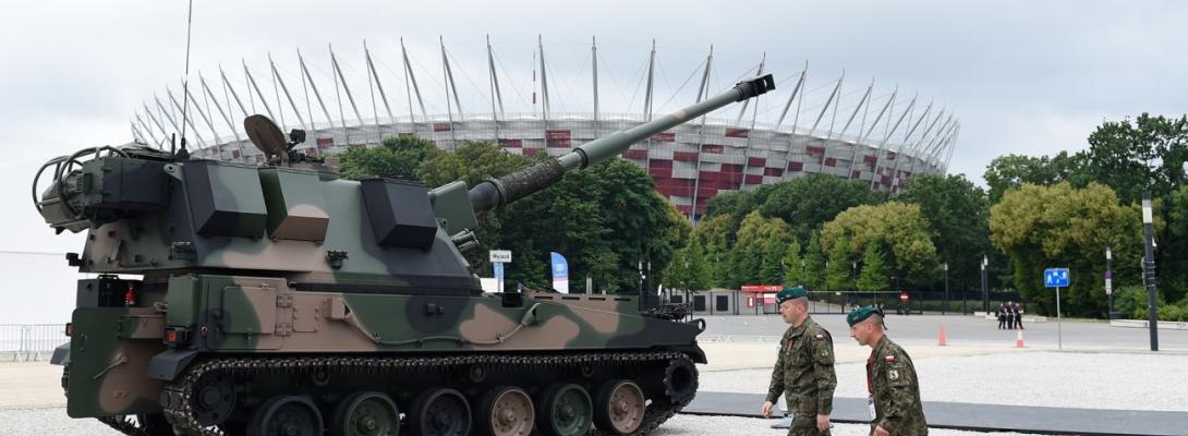 "Переозброєння історичного масштабу". ЄС нарощує виробництво ракет та снарядів, - FT