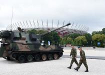 "Перевооружение исторического масштаба". ЕС наращивает производство ракет и снарядов, - FT