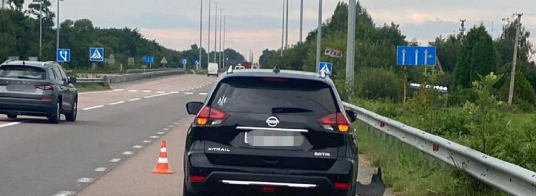 Поліцейський з Рівного скоїв смертельну ДТП та відмовився від тесту на алкоголь