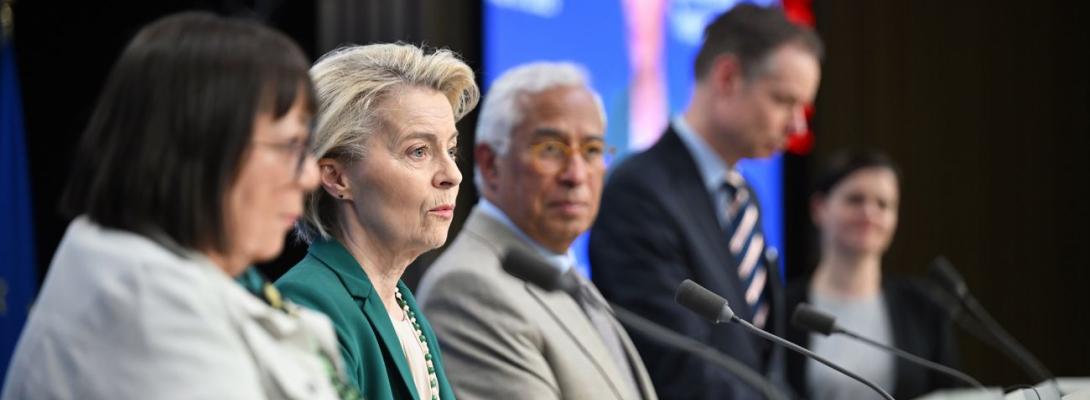 ЄС виступив на підтримку України перед зустріччю Трампа й путіна: Орбан знову проти